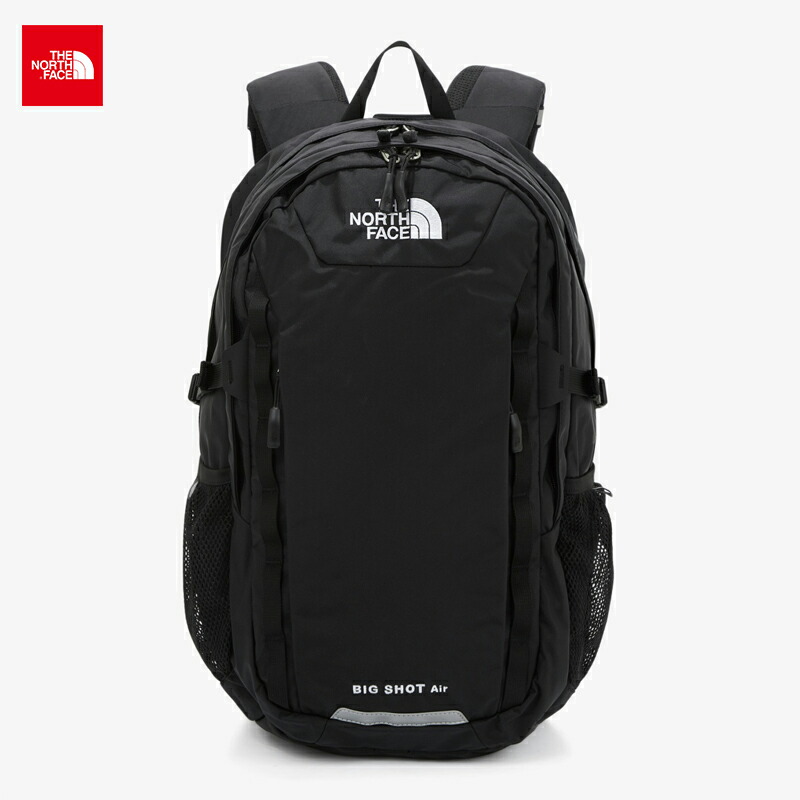楽天市場】☆送料無料☆[THE NORTH FACE] BIG SHOT AIR NM2DM61A 30L