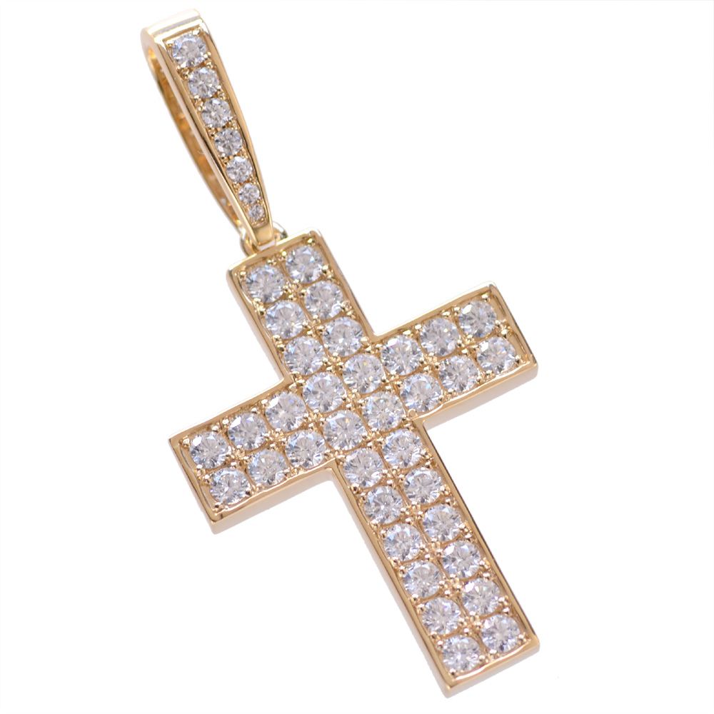 楽天市場】【ポイント11倍☆23:59まで!】ペンダントトップ メンズ K18