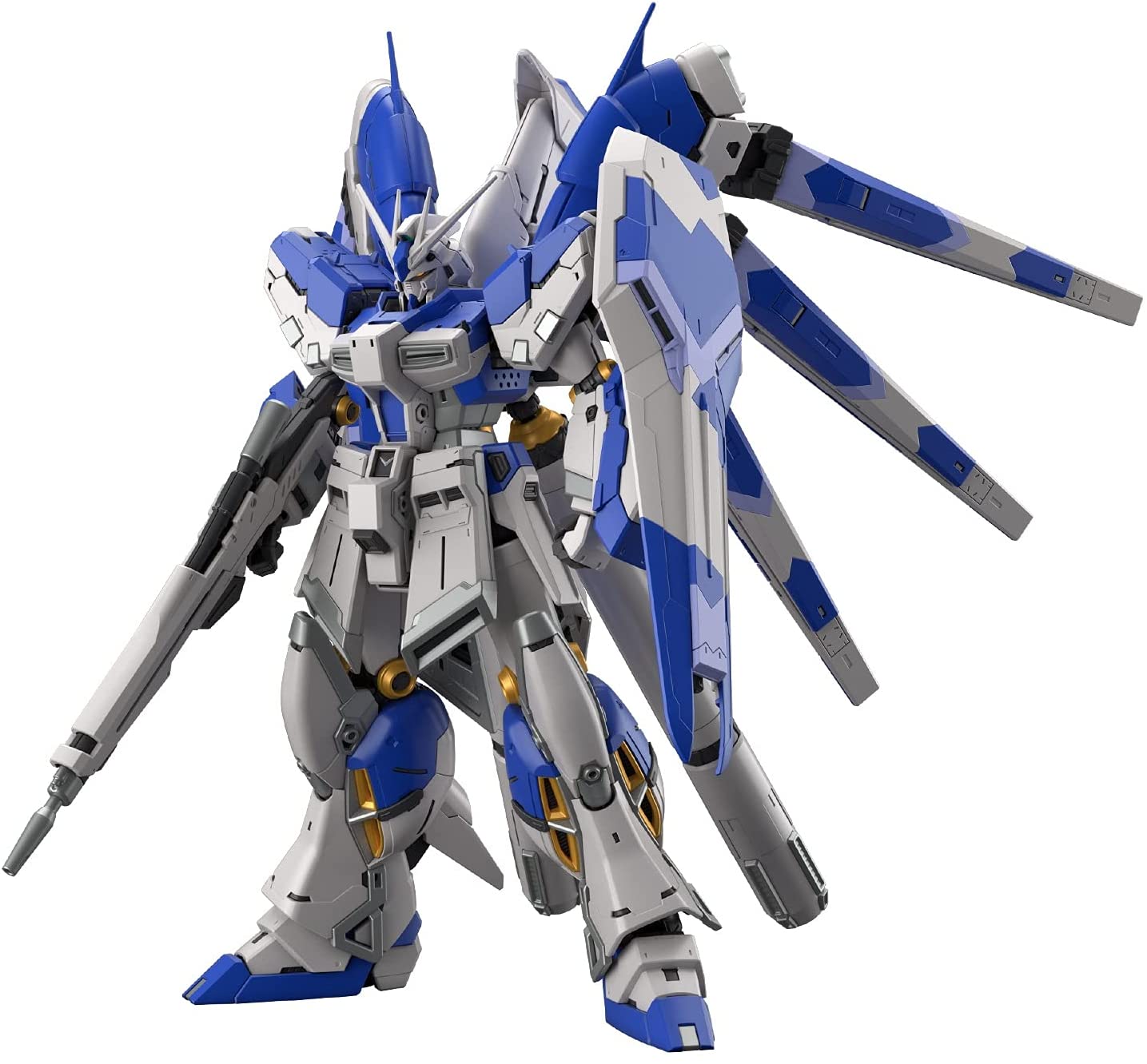楽天市場】RG 1/144 (036)RX-93-v2 Hi-νガンダム (ハイニューガンダム