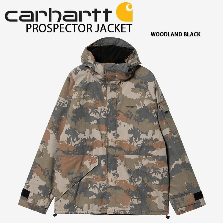 楽天市場】CARHARTT カーハート マウンテンパーカー WAKEBY 3L PARKA