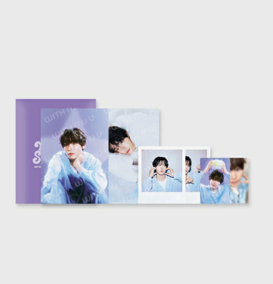 楽天市場】NCT WISH SCHOOL of WISH MD グッズ コレクトブックセット