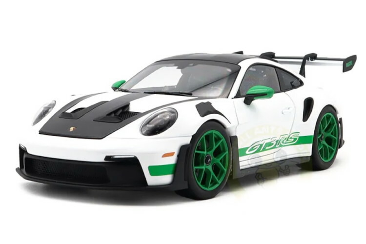 楽天市場】ノレブ 1/18 ポルシェ 911 GT3 RS タイプ 992 2022 ホワイト