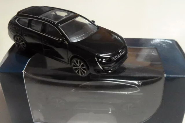 楽天市場】プジョー特注 ノレブ 1/64 プジョー 508 SW 2018 ブルー
