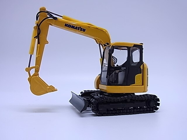 楽天市場】ファーストギア 1/50 コマツ パワーショベル PC290LCi-11