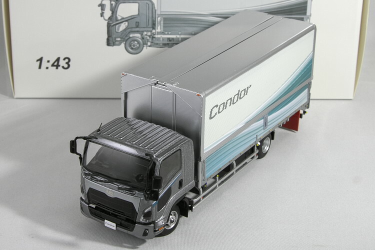 楽天市場】京商 UDトラックス特注 1/43 クオン CG スタンダードルーフ