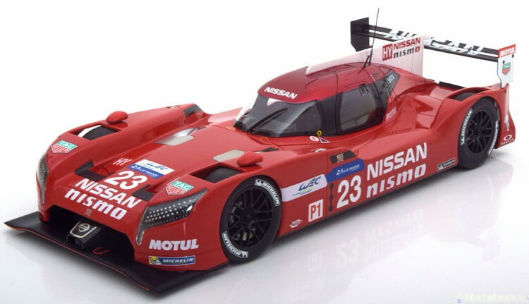 楽天市場】1/18 オートアート AUTOart Nissan R390 GT1 Test Car