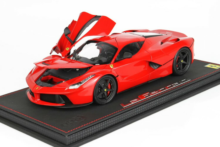 楽天市場】BBR 1/18 フェラーリ ラフェラーリ アペルタ スパイダー