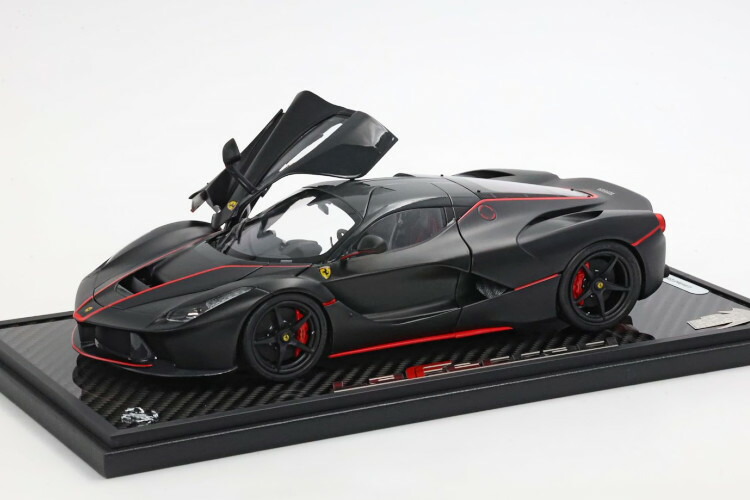 楽天市場】BBR 1/18 フェラーリ ラフェラーリ アペルタ スパイダー