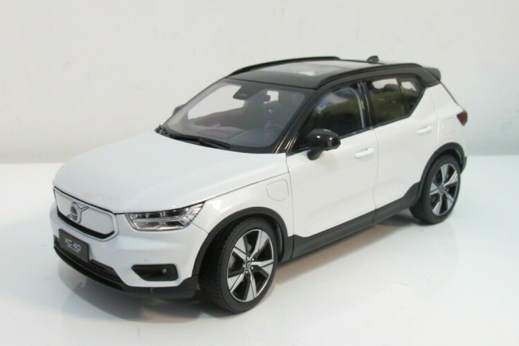 楽天市場】ボルボ特注 Paudi model 1/18 ボルボ Volvo XC40 R-DESIGN