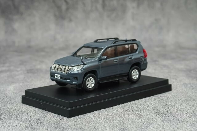 楽天市場】ハイストーリー 1/43 トヨタ ランドクルーザー プラド TX L