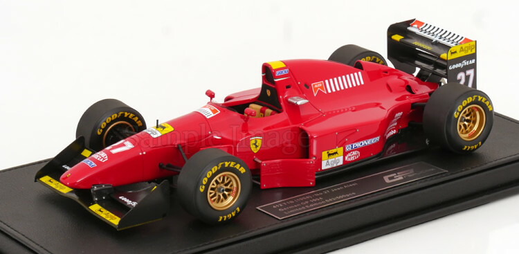 楽天市場】GP Replicas 1/18 フェラーリ F1 412T1 #27 1994 ジャン