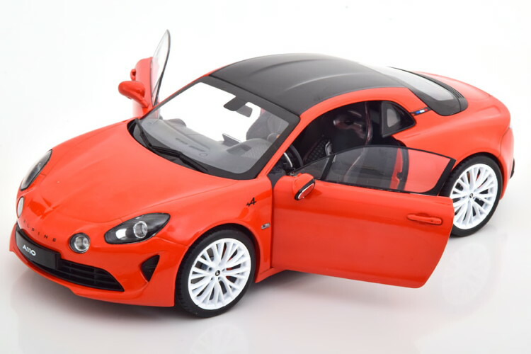 楽天市場】ミニカー□GT SPIRIT□1/8 ルノー アルピーヌ Alpine A110