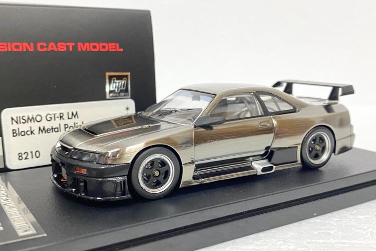 楽天市場】HPI 1/43 日産 GT-R (R35) TR35 GT800-R テストカー