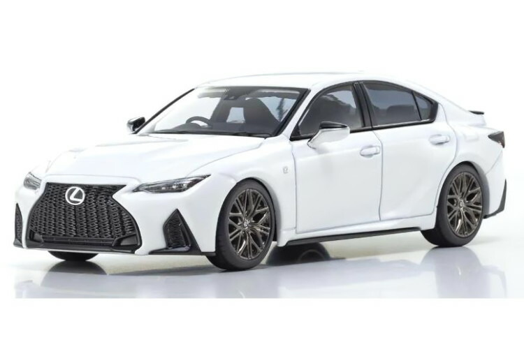 楽天市場】京商 1/43 レクサス NX 350h F SPORT ホワイトノーヴァ