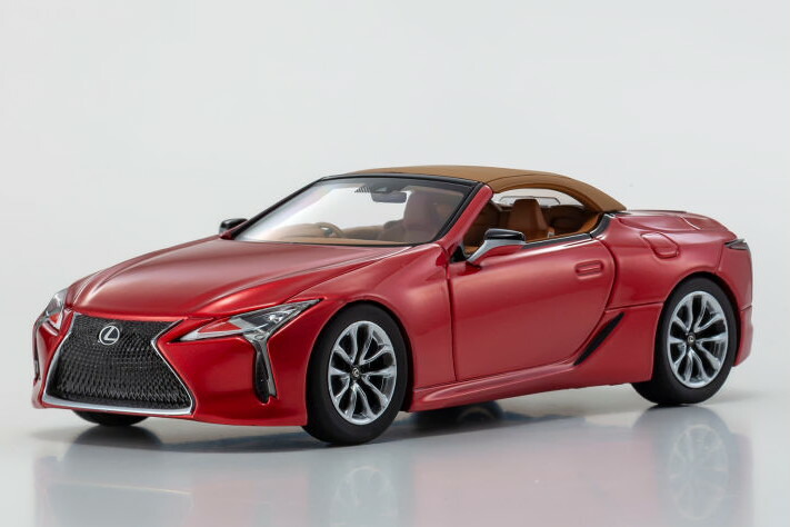 楽天市場】京商 1/64 レクサス RC F オレンジ レクサス ミニカー