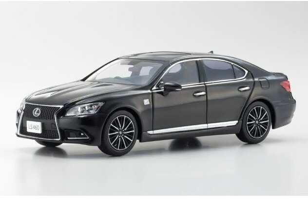 楽天市場】京商 1/43 レクサス LS 600hL ブラックKyosho 1:43 Lexus LS