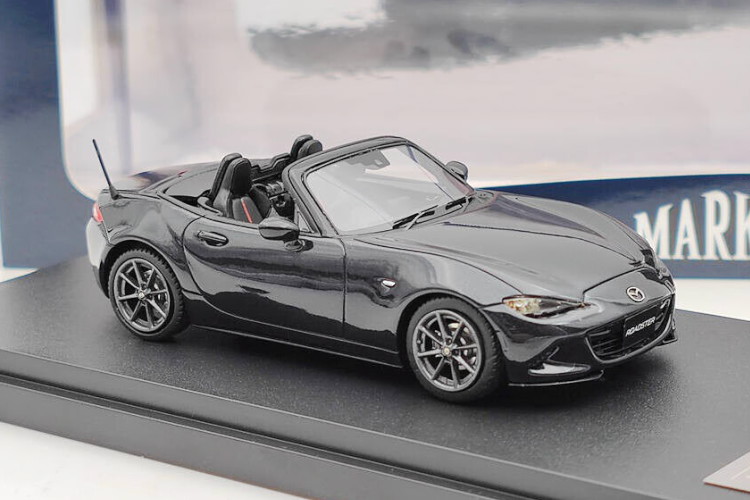 楽天市場】ファースト18 1/18 マツダ MX-5 ロードスター RHD 2015