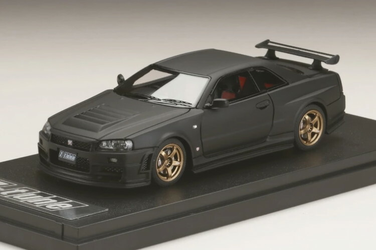 楽天市場】ignition model(イグニッションモデル) 1/43 Nismo R34 GT-R