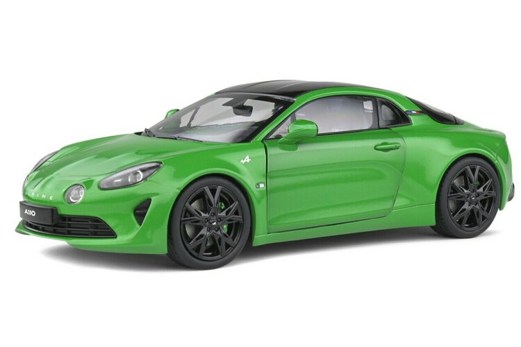 楽天市場】オットー 1/18 アルピーヌ A110 ピュア ホワイトOtto Mobile