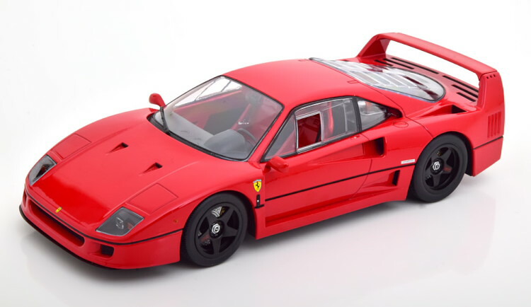 楽天市場】KK-SCALE 1/18 フェラーリ F50 ハードトップ 1995 レッドKK