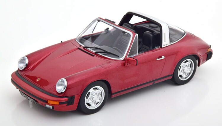 楽天市場】KK-SCALE 1/18 ポルシェ 911 930 ターボ 3.0 1976 レッド KK