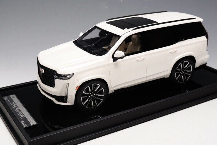 楽天市場】キャデラック特注 1/18 キャデラック・エスカーラ