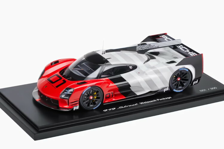 楽天市場】スパーク 1/64 ポルシェ Porsche 919 Hybrid #17 LMP1 2nd