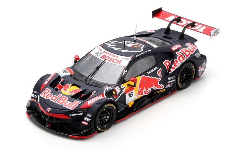 楽天市場】スパーク 1/43 レイブリック NSX-GT #100 チームクニミツ