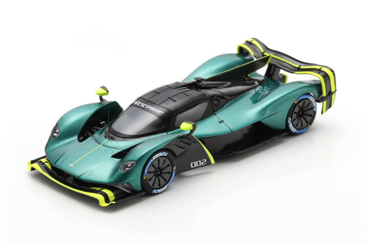 楽天市場】シュコー 1/43 アストンマーチン ヴァルキリー 2021