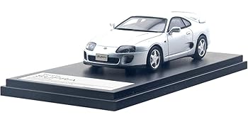 楽天市場】＜中古品＞KATO 1/43 トヨタ スープラ TOYOTA Supra JZA80