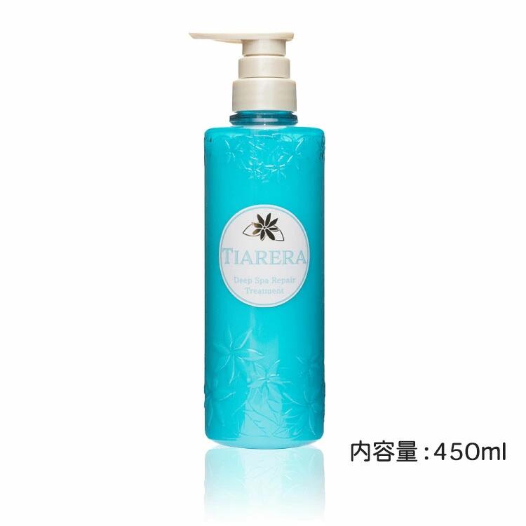 楽天市場】ティアレラ シャンプー (450mL) & トリートメント (450mL