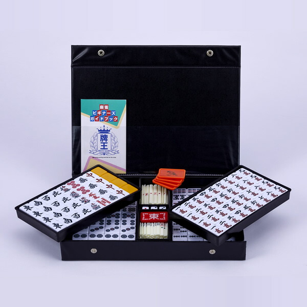 楽天市場】麻雀牌セット 初心者 プロ仕様 ビギン ジャン牌 マージャン