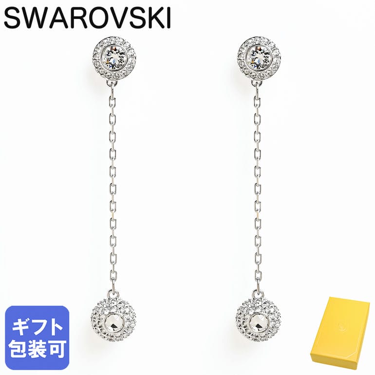 楽天市場】SWAROVSKI スワロフスキー ピアス 揺れる ジェネレーション
