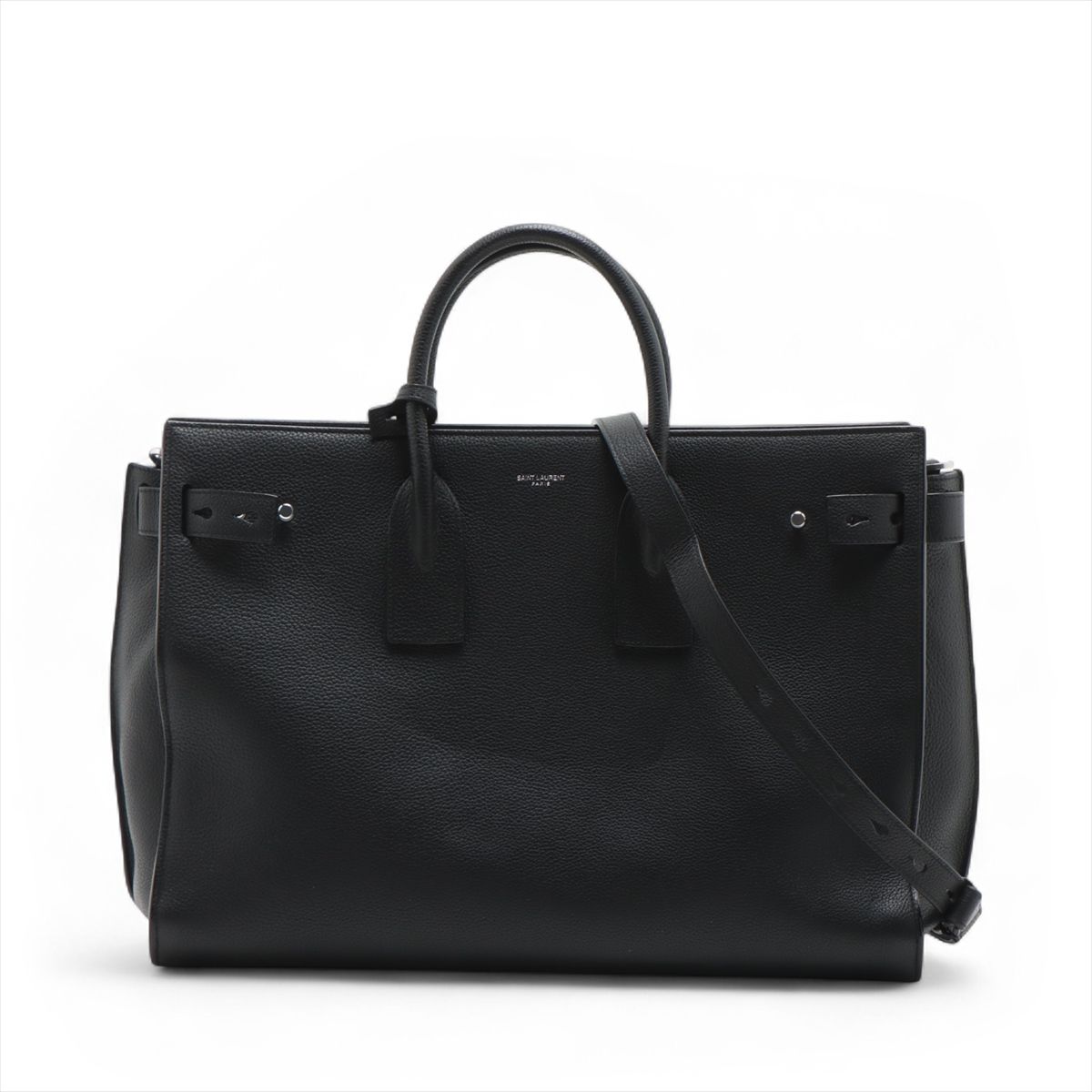 楽天市場】サンローランパリ トートハンドバッグ ショルダーバッグ