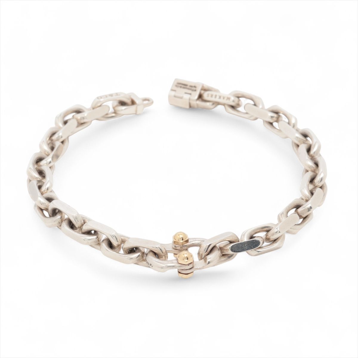 楽天市場】【ギフト品質】ティファニー Tiffany&co ブレスレット 1837