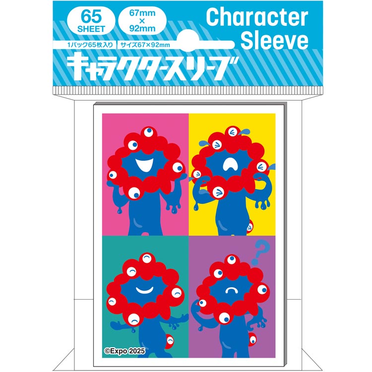 楽天市場】大阪・関西万博公式キャラクター ミャクミャク キャラクター