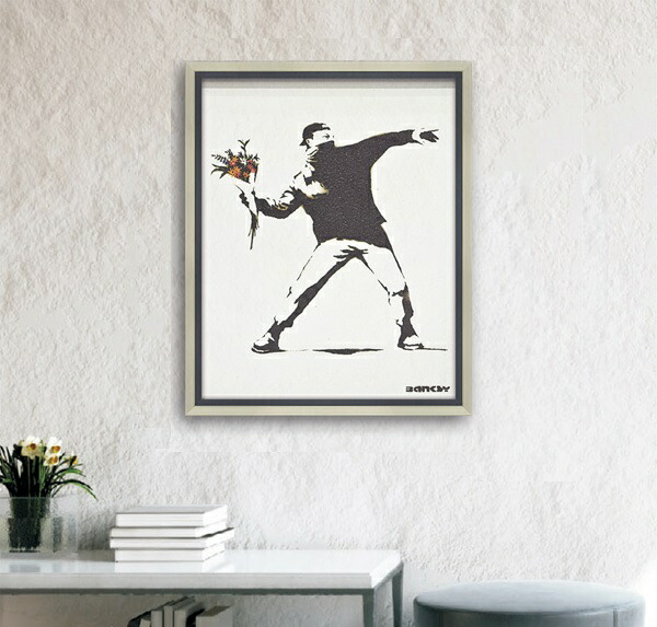 楽天市場】【ジャクソン・ポロック アルミ額装ポスター】Number 18