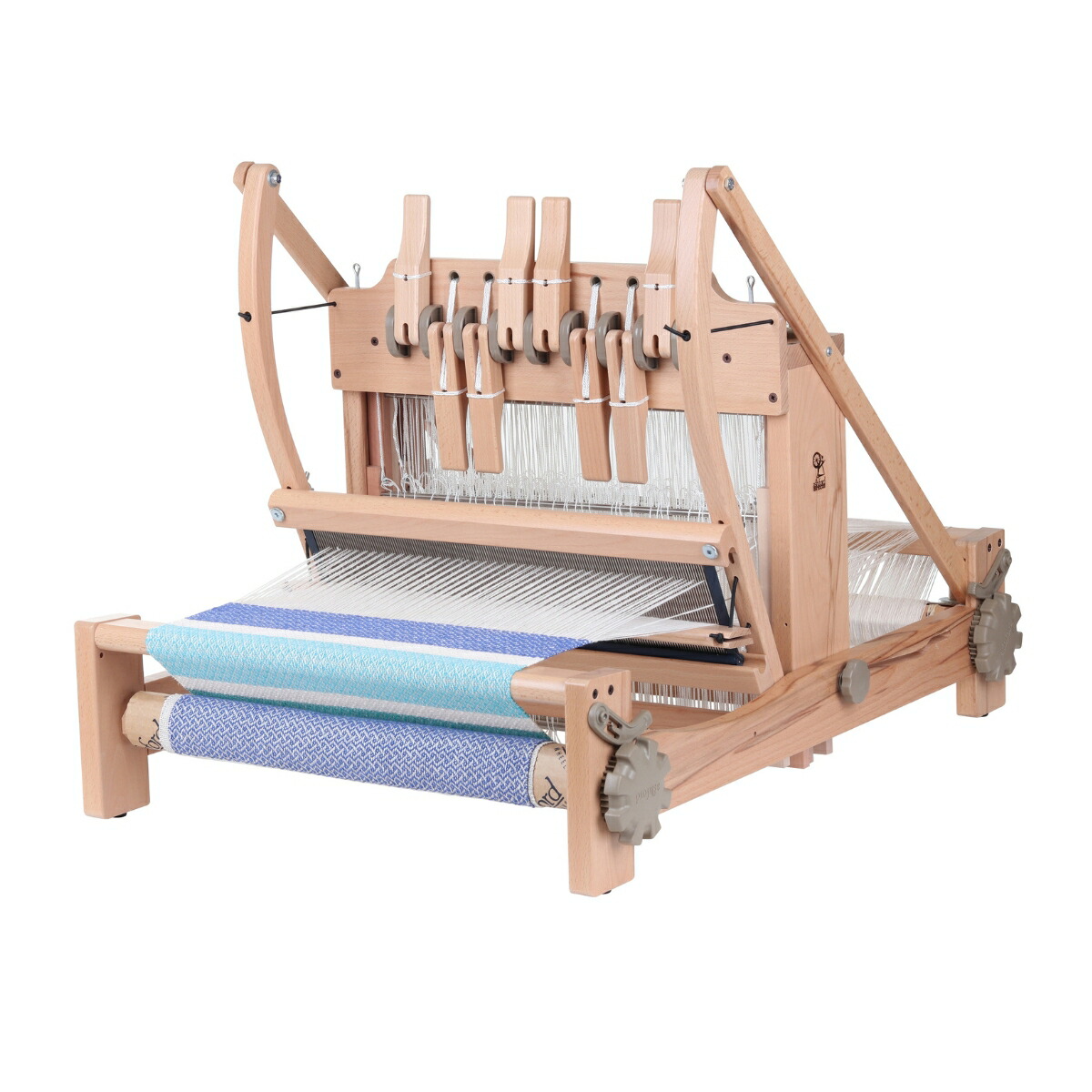 楽天市場】リジットリード 筬綜絖 織幅60cm用 ナイロン製 手織り機