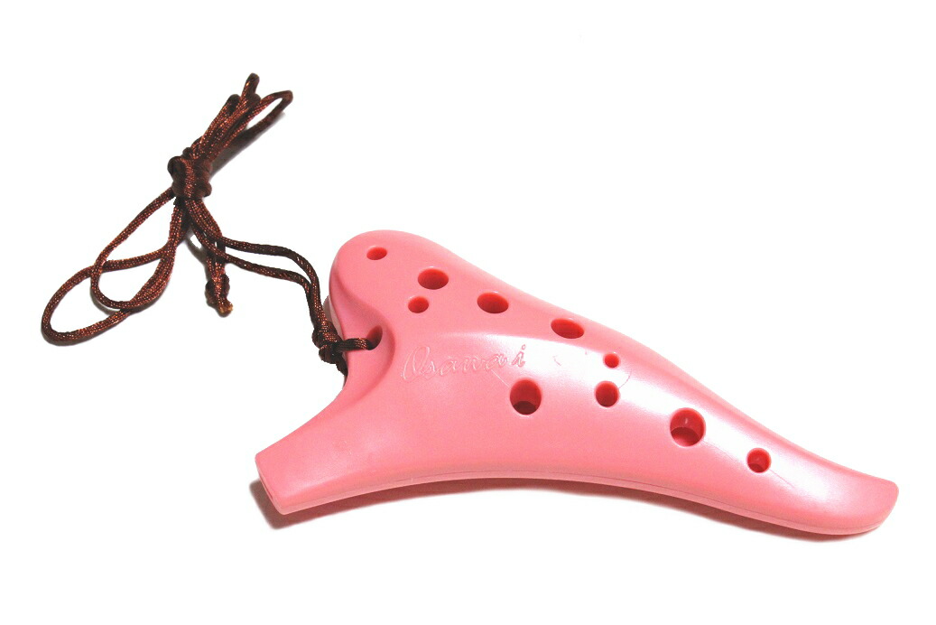 楽天市場】（Osawa／オオサワ）オカリナ i（アイ） プラスチック製