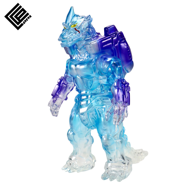 楽天市場】CCP ミドルサイズシリーズ【第10弾】ゴジラ（1995）ルミナス