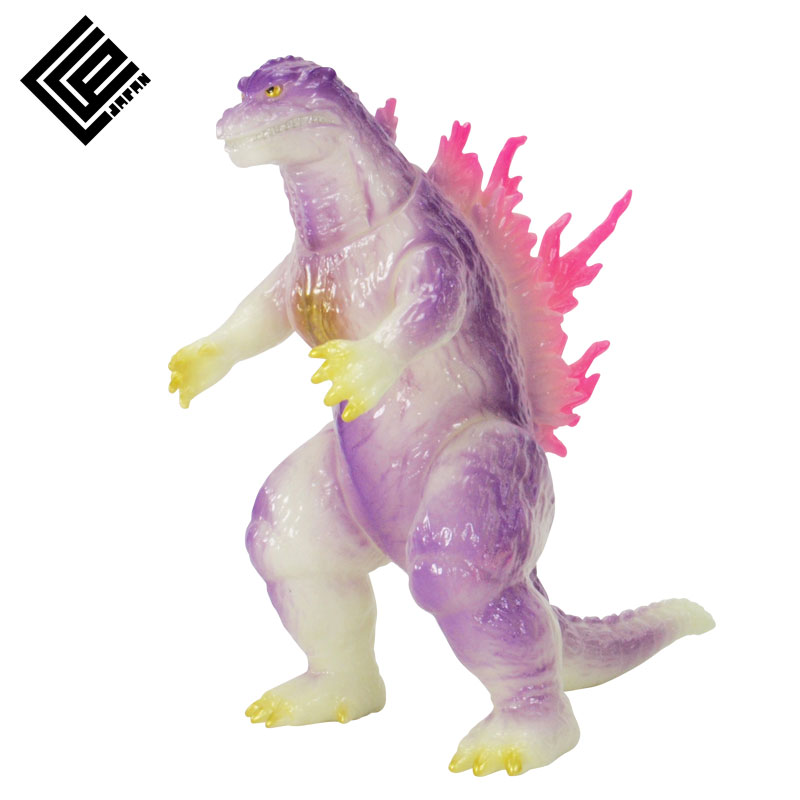 楽天市場】CCP ミドルサイズシリーズ【第9弾】ヘドラ 1970年代イメージ