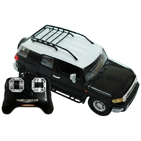 楽天市場】RC ラジコンカー 【トヨタ車 FJクルーザー レッド】 : A