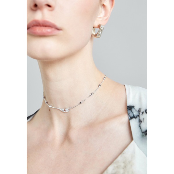 楽天市場】【中古】PATRICK COX / 百合モチーフネックレスチェーン