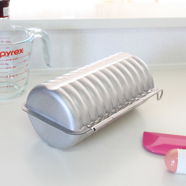 楽天市場】ラウンドパン型 食パン丸型メッシュ パン作り道具 : かっぱ