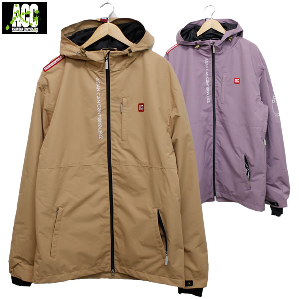 楽天市場】24-25 ACC ジャケット ANORAK JACKET MOVERZ: 正規品