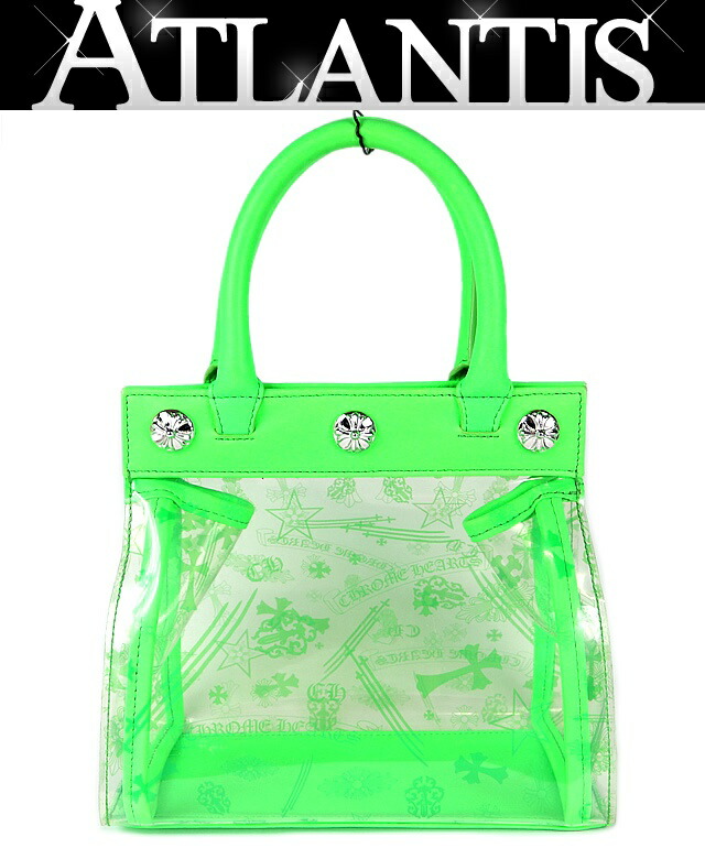 楽天市場】CHROME HEARTS SHOPPING BAG MEDIUM クロムハーツ