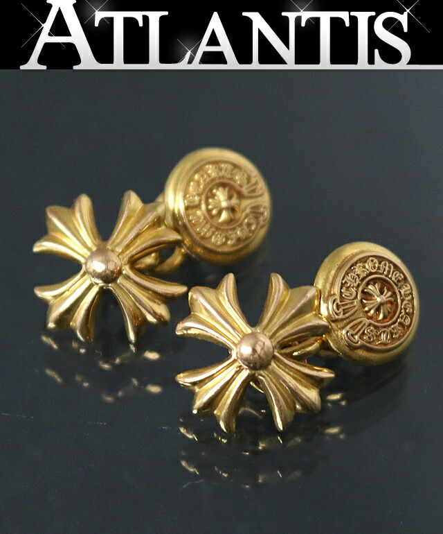 楽天市場】CHROME HEARTS DAGGER CUFFLINKS クロムハーツ ダガー