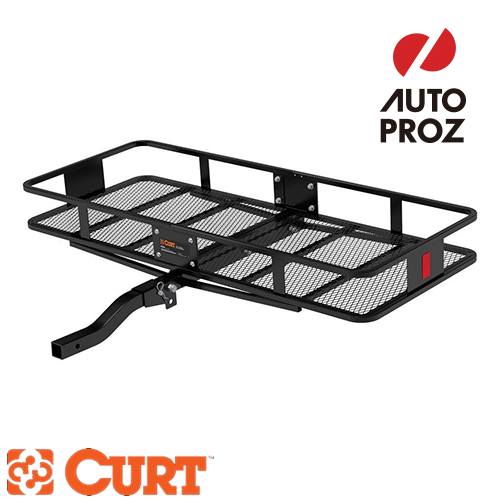 楽天市場】ヒッチキャリアセット CURT製 カーゴキャリア 18153