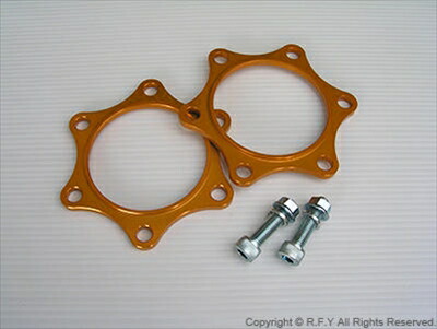 楽天市場】ジェイズ レーシング, S2000 ドライブシャフトスペーサー