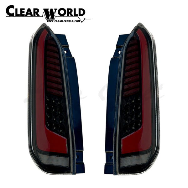 楽天市場】ステラファイブ パレット ルークス 184フルLEDテール : エス